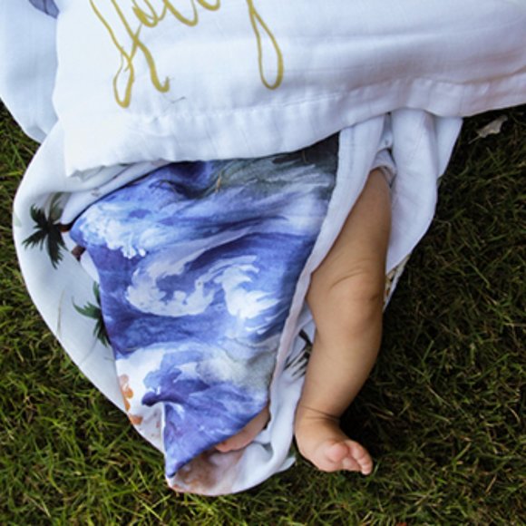 Luxury Muslin Quilt - Hollywood - Picture 5 of 5